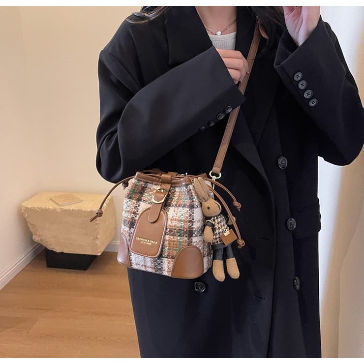 ショルダーバッグ レディース 女性 | PlusNao | 詳細画像3 