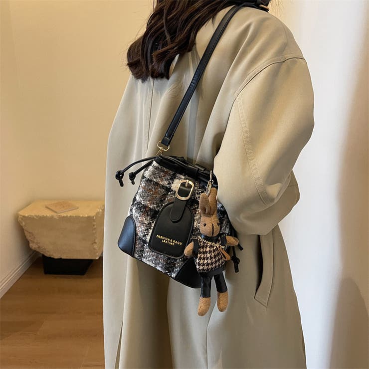 ショルダーバッグ レディース 女性 | PlusNao | 詳細画像4 