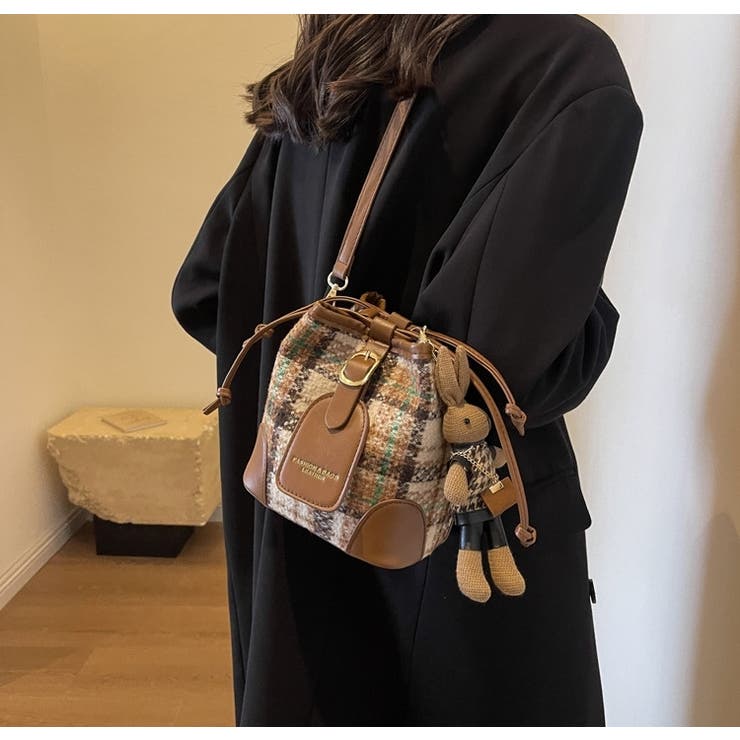 ショルダーバッグ レディース 女性 | PlusNao | 詳細画像5 