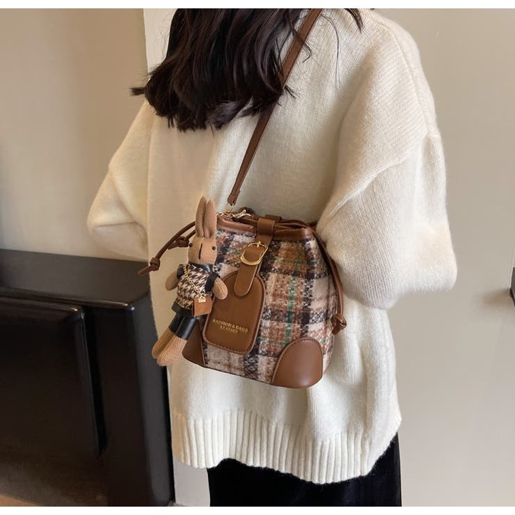 ショルダーバッグ レディース 女性 | PlusNao | 詳細画像6 