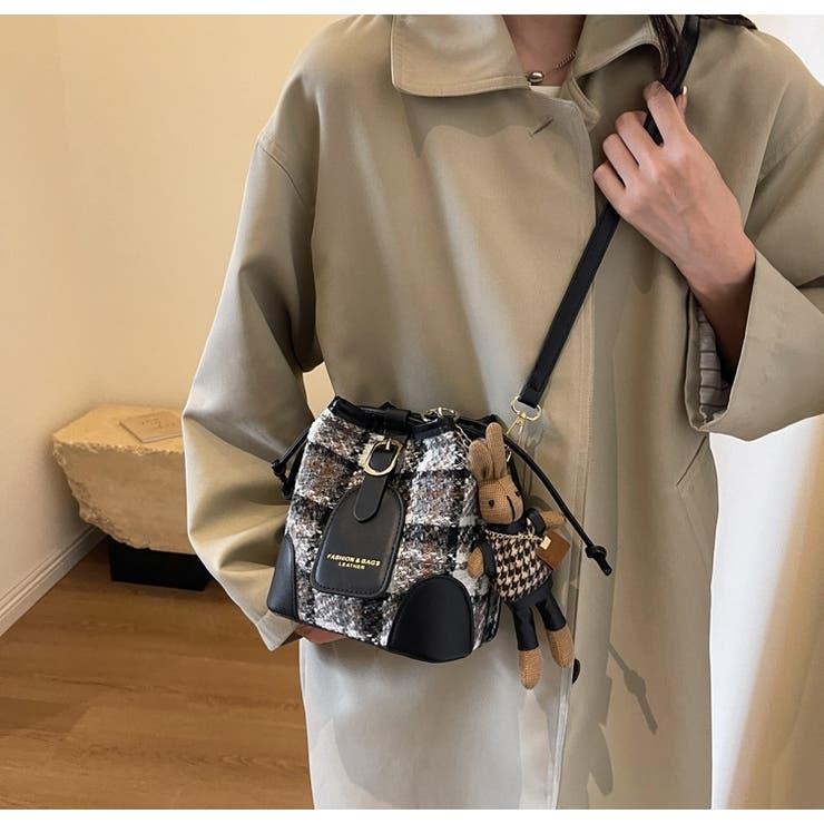 ショルダーバッグ レディース 女性 | PlusNao | 詳細画像9 