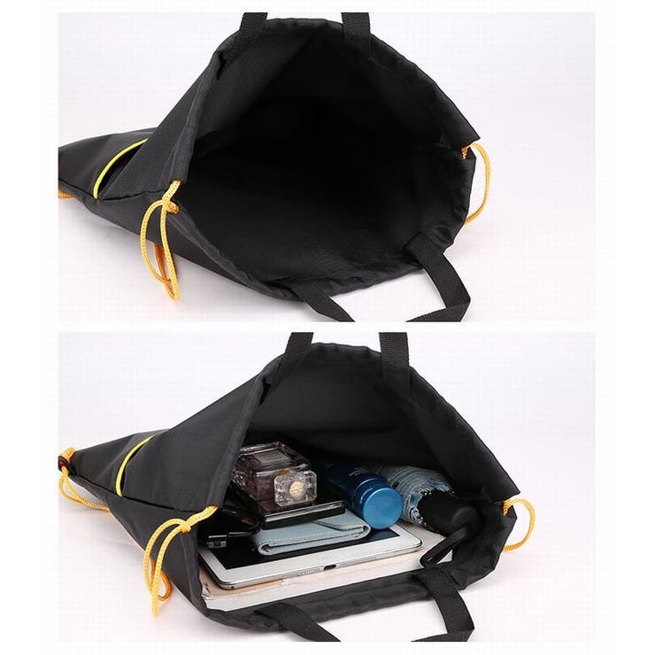 ナップサック ジムサック 学生 | PlusNao | 詳細画像15 