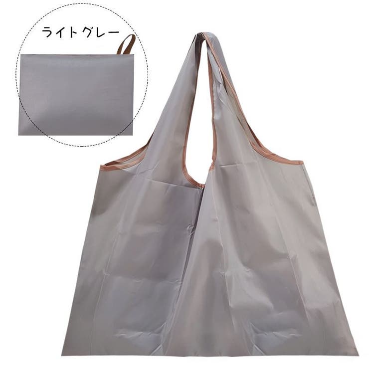 エコバッグ トートバッグ ナイロンバッグ | PlusNao | 詳細画像10 