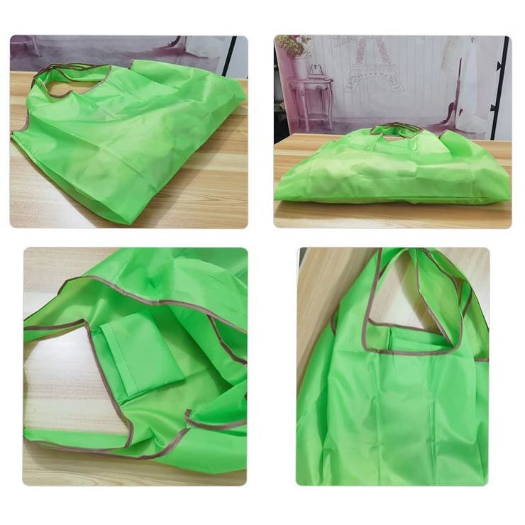 エコバッグ トートバッグ ナイロンバッグ | PlusNao | 詳細画像3 