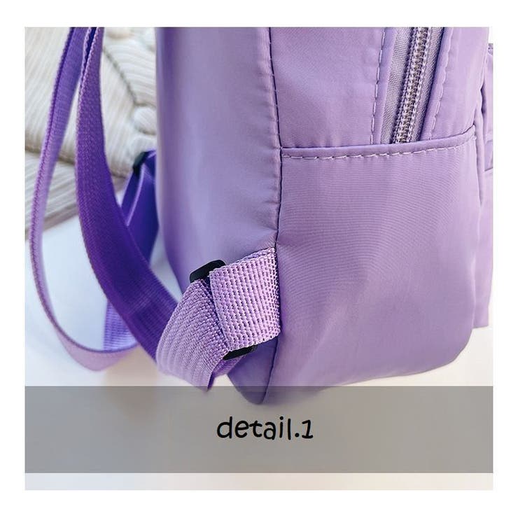 リュックサック ミニリュック レディース | PlusNao | 詳細画像13 