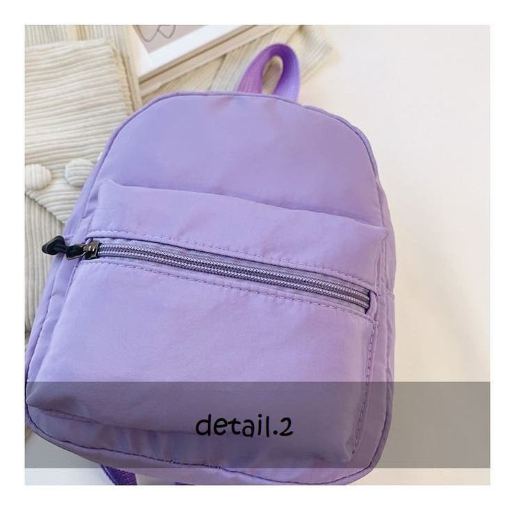 リュックサック ミニリュック レディース | PlusNao | 詳細画像14 