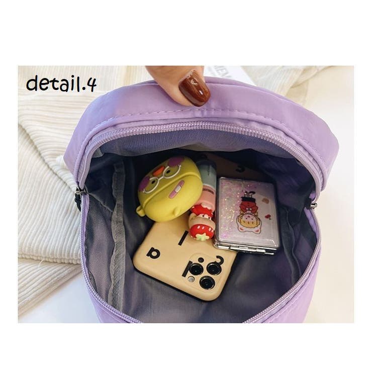 リュックサック ミニリュック レディース | PlusNao | 詳細画像16 