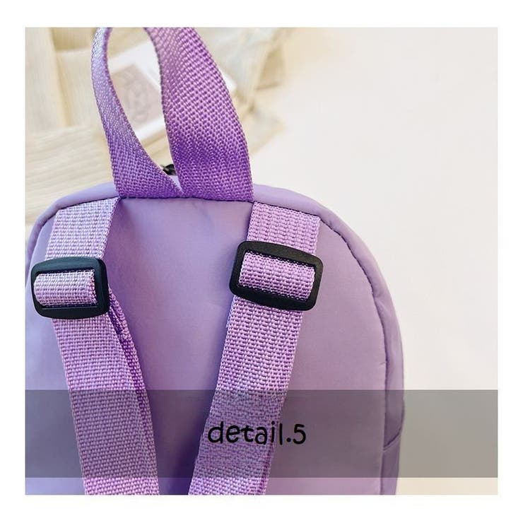 リュックサック ミニリュック レディース | PlusNao | 詳細画像17 