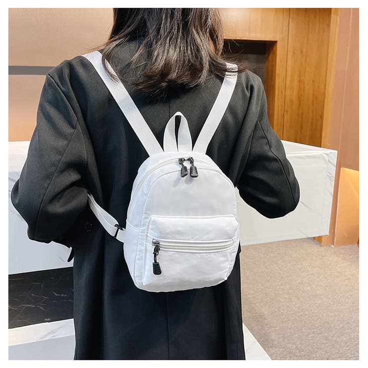 リュックサック ミニリュック レディース | PlusNao | 詳細画像3 