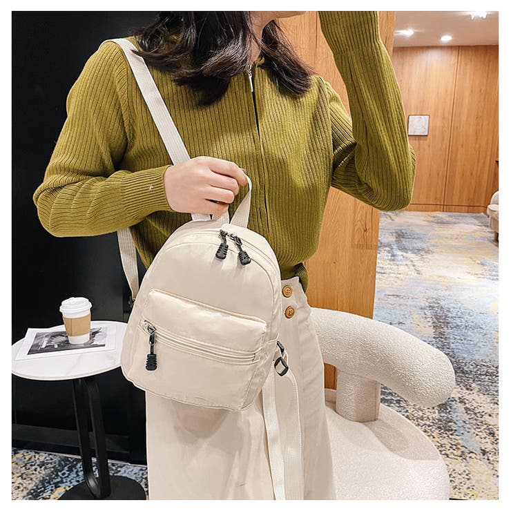 リュックサック ミニリュック レディース | PlusNao | 詳細画像7 