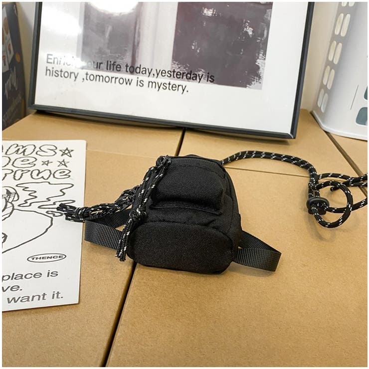 3wayバッグ ショルダーバッグ 男女兼用 | PlusNao | 詳細画像14 