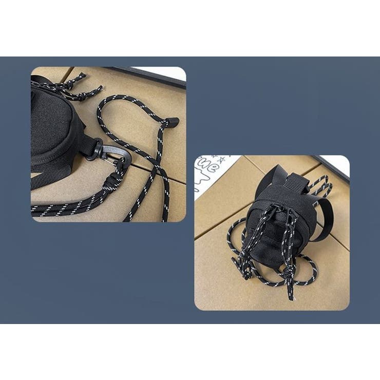 3wayバッグ ショルダーバッグ 男女兼用 | PlusNao | 詳細画像17 