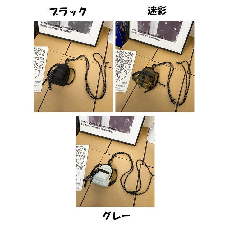 3wayバッグ ショルダーバッグ 男女兼用 | PlusNao | 詳細画像19 