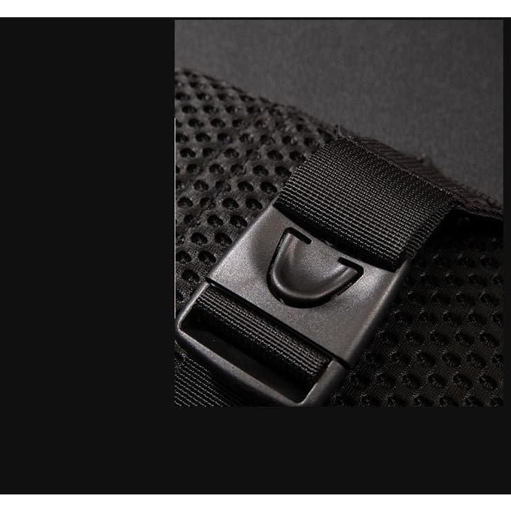 ボディバッグ チェストバッグ メンズ | PlusNao | 詳細画像15 