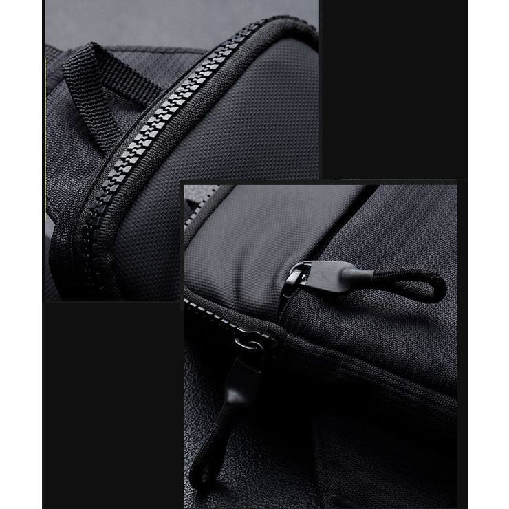 ボディバッグ チェストバッグ メンズ | PlusNao | 詳細画像15 