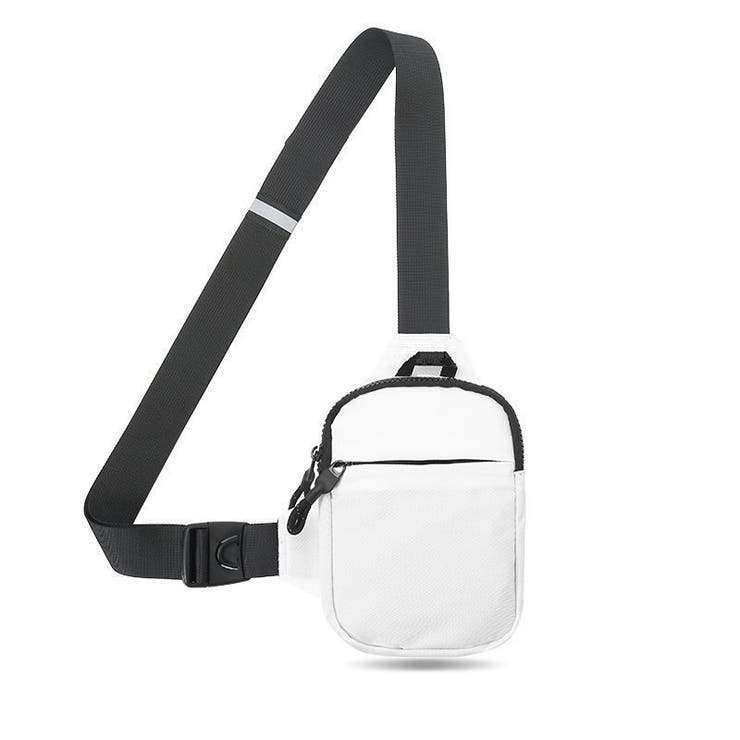 ボディバッグ チェストバッグ メンズ | PlusNao | 詳細画像5 