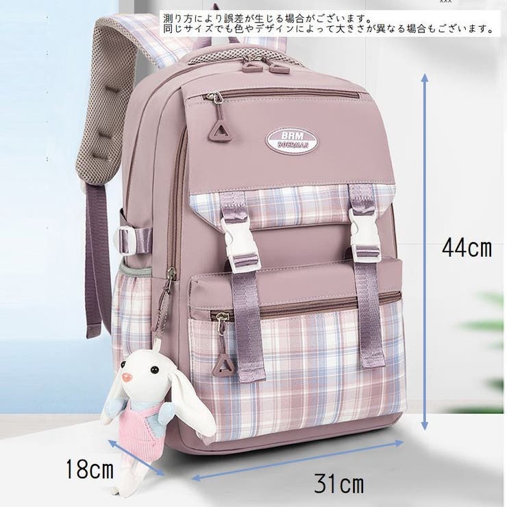 リュックサック レディース バッグ | PlusNao | 詳細画像15 