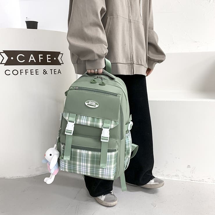 リュックサック レディース バッグ | PlusNao | 詳細画像3 