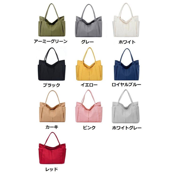 トートバッグ ショルダーバッグ 手提げかばん | PlusNao | 詳細画像19 