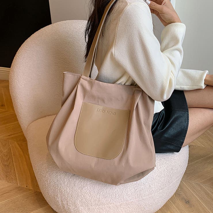 トートバッグ レディース 女性 | PlusNao | 詳細画像3 