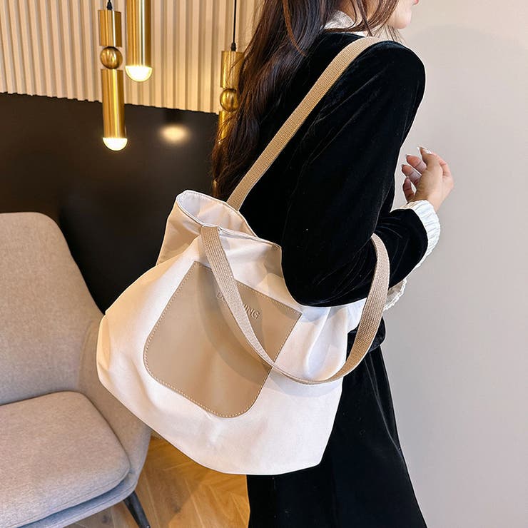 トートバッグ レディース 女性 | PlusNao | 詳細画像6 