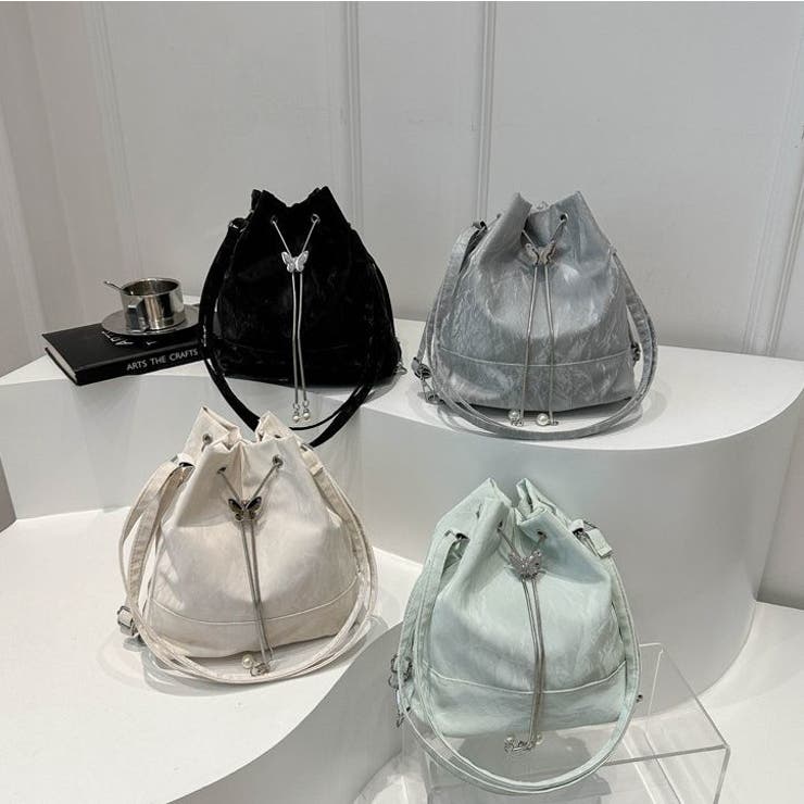 2wayバッグ ショルダーバッグ リュック | PlusNao | 詳細画像11 