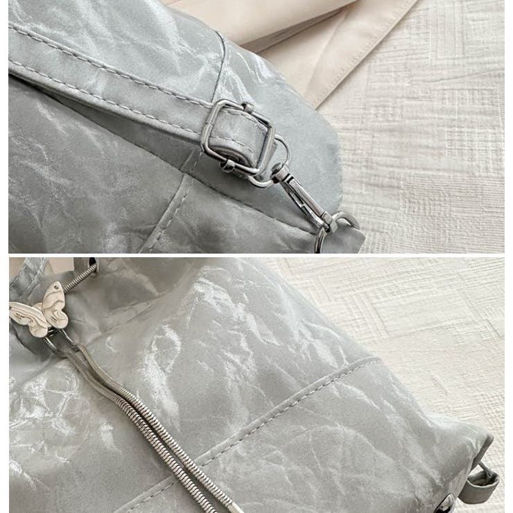 2wayバッグ ショルダーバッグ リュック | PlusNao | 詳細画像17 