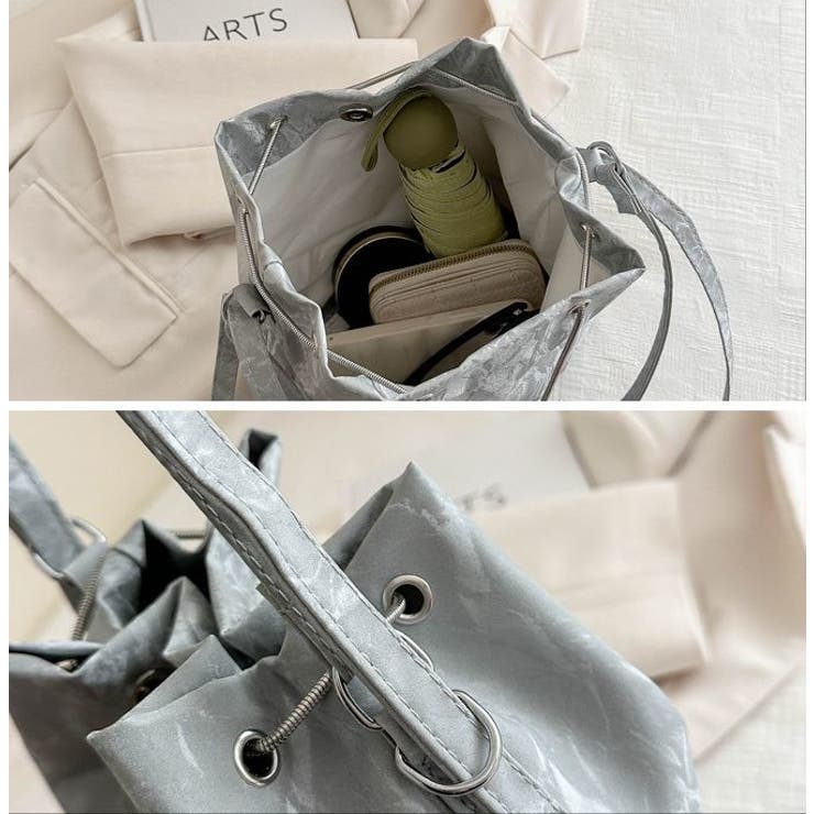 2wayバッグ ショルダーバッグ リュック | PlusNao | 詳細画像18 