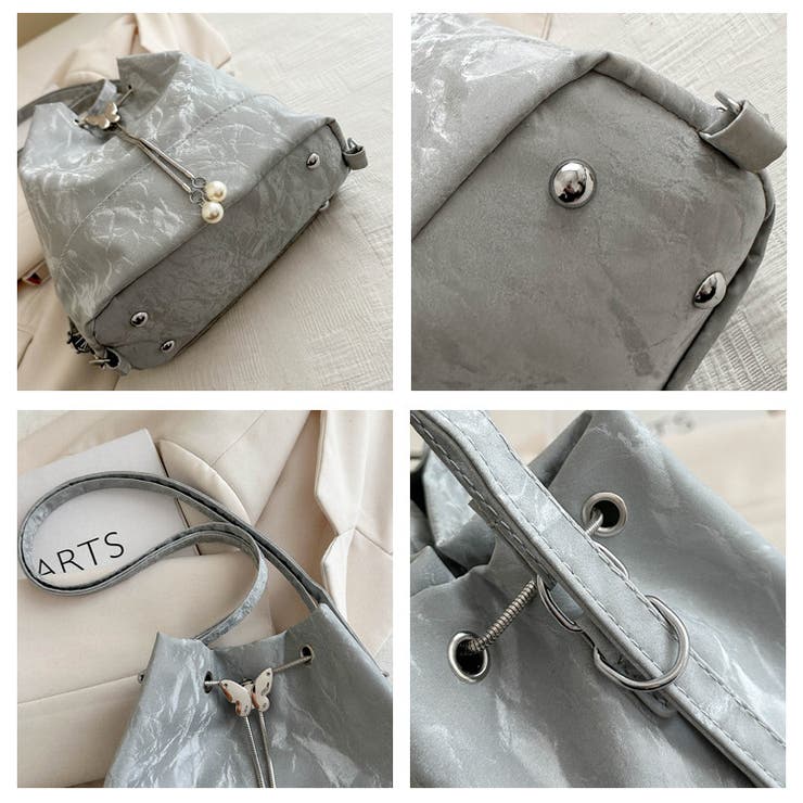 2wayバッグ ショルダーバッグ リュック | PlusNao | 詳細画像19 