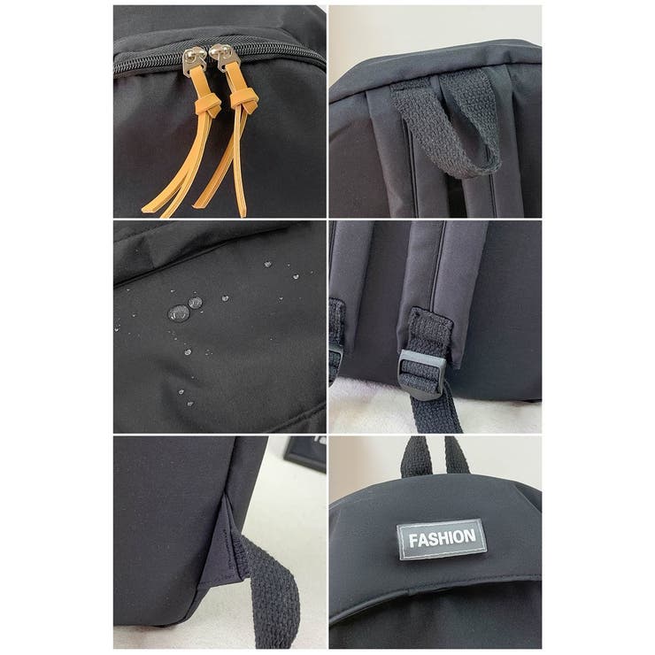 リュックサック レディース メンズ | PlusNao | 詳細画像11 