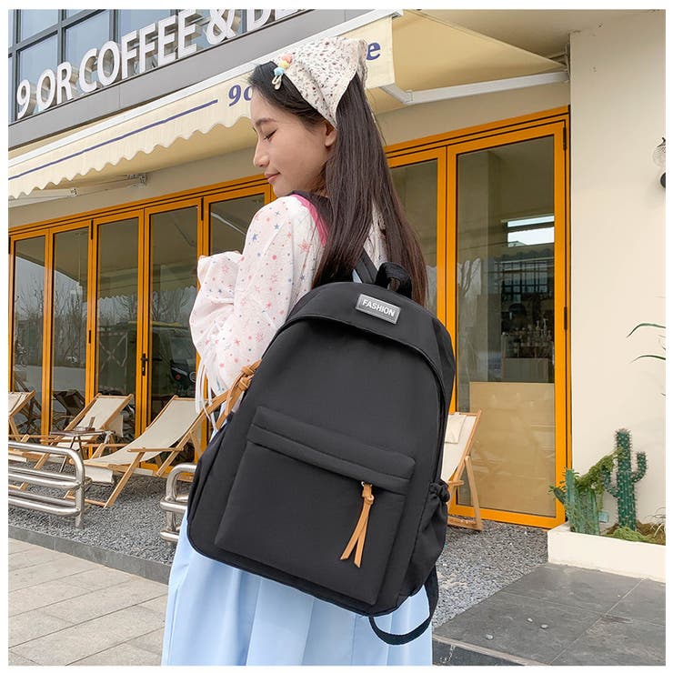 リュックサック レディース メンズ | PlusNao | 詳細画像4 