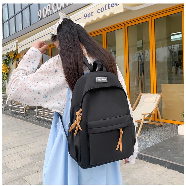 リュックサック レディース メンズ | PlusNao | 詳細画像6 