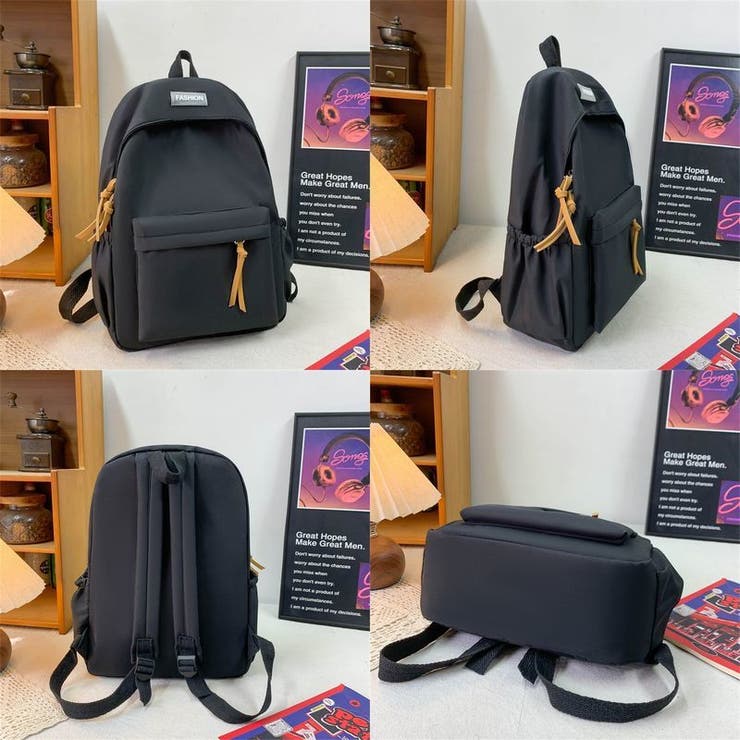 リュックサック レディース メンズ | PlusNao | 詳細画像7 