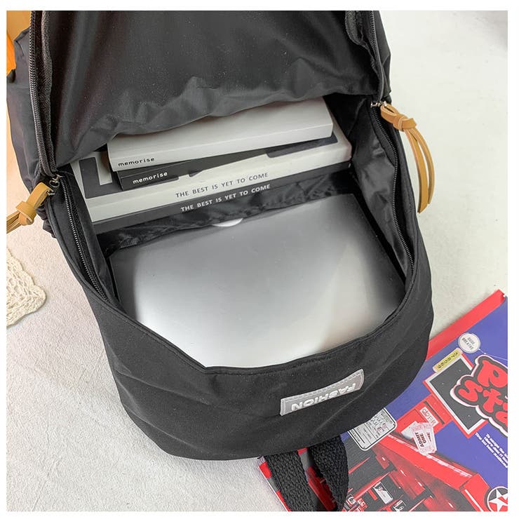 リュックサック レディース メンズ | PlusNao | 詳細画像8 