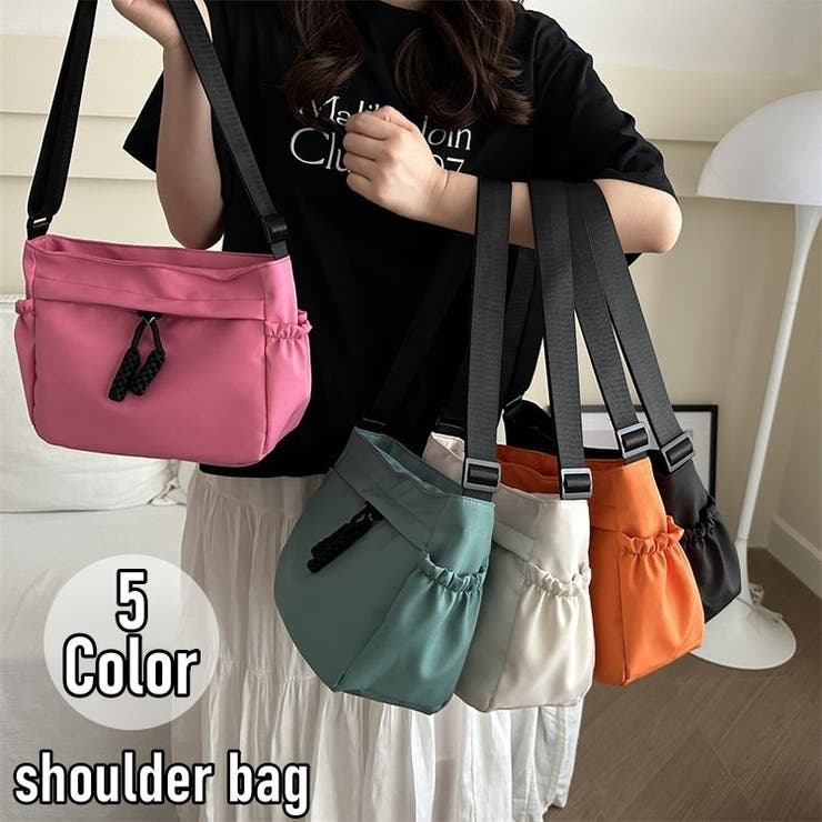 ショルダーバッグ レディース 斜めがけ | PlusNao | 詳細画像1 