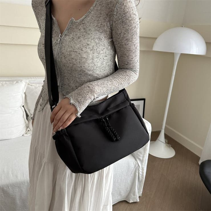 ショルダーバッグ レディース 斜めがけ | PlusNao | 詳細画像10 