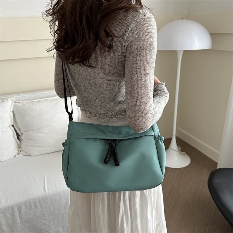 ショルダーバッグ レディース 斜めがけ | PlusNao | 詳細画像12 