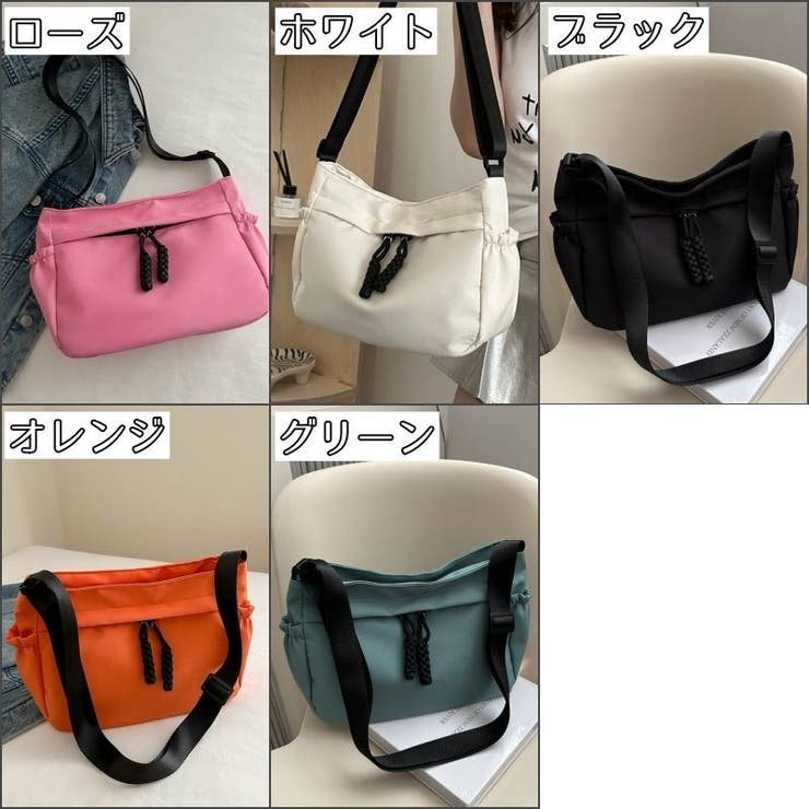 ショルダーバッグ レディース 斜めがけ | PlusNao | 詳細画像19 