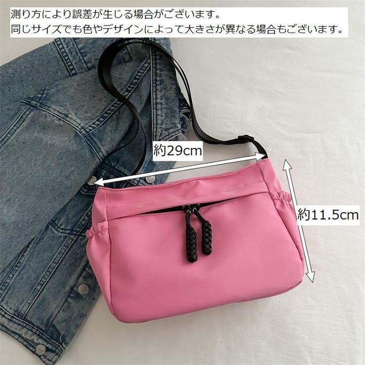 ショルダーバッグ レディース 斜めがけ | PlusNao | 詳細画像20 