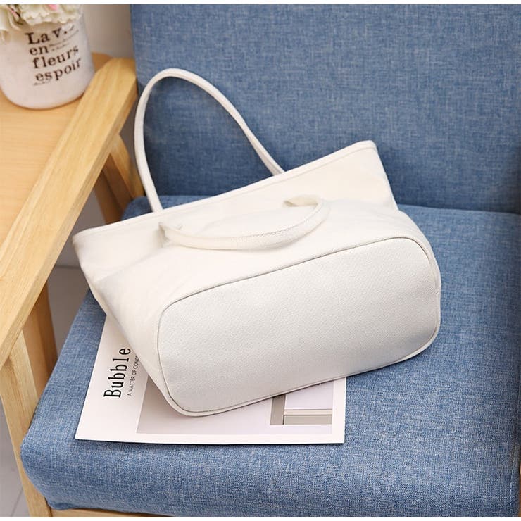 トートバッグ ショルダーバッグ 肩掛け | PlusNao | 詳細画像11 