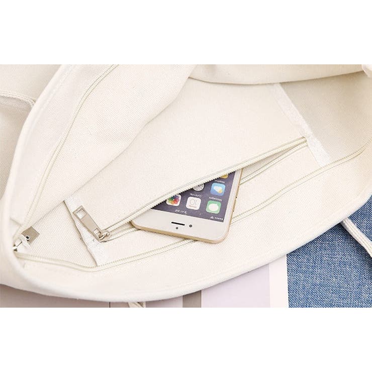 トートバッグ ショルダーバッグ 肩掛け | PlusNao | 詳細画像13 