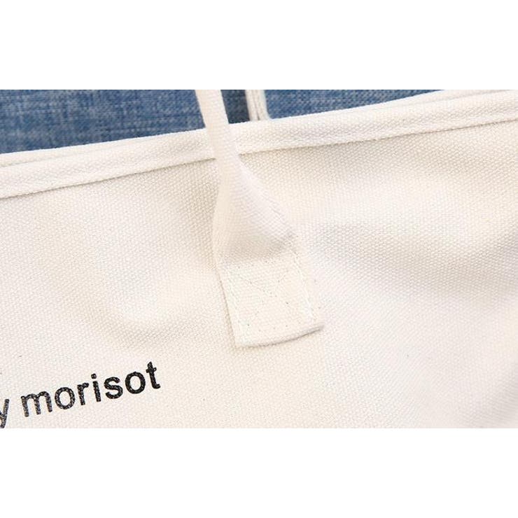 トートバッグ ショルダーバッグ 肩掛け | PlusNao | 詳細画像14 