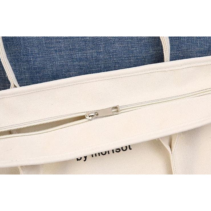 トートバッグ ショルダーバッグ 肩掛け | PlusNao | 詳細画像15 