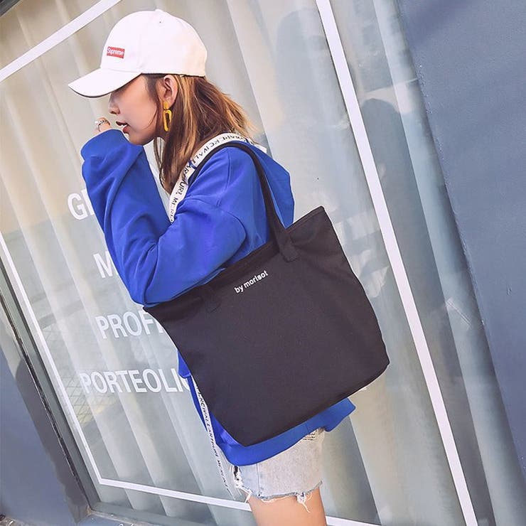 トートバッグ ショルダーバッグ 肩掛け | PlusNao | 詳細画像5 