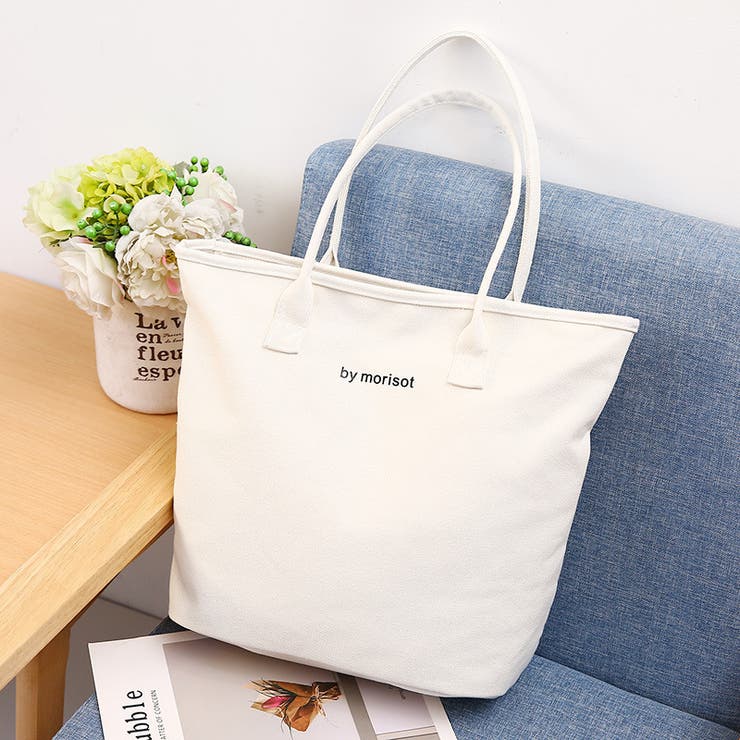 トートバッグ ショルダーバッグ 肩掛け | PlusNao | 詳細画像9 