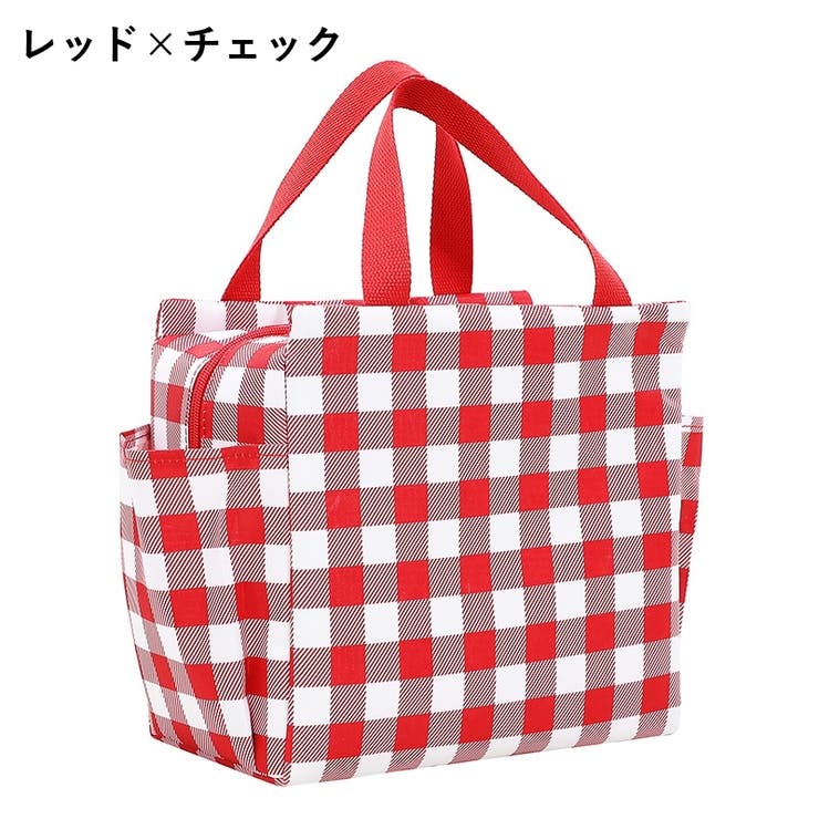 保冷バッグ ランチバッグ お弁当バッグ | PlusNao | 詳細画像16 