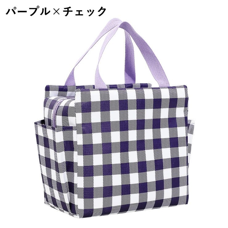 保冷バッグ ランチバッグ お弁当バッグ | PlusNao | 詳細画像17 
