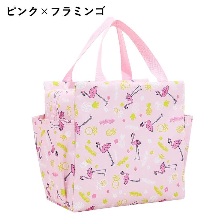 保冷バッグ ランチバッグ お弁当バッグ | PlusNao | 詳細画像18 
