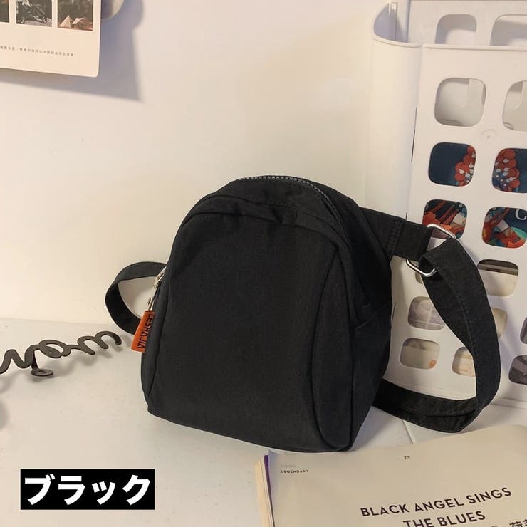 ショルダーバッグ 斜め掛け 肩掛け | PlusNao | 詳細画像15 