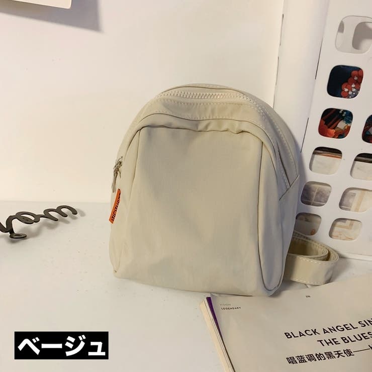 ショルダーバッグ 斜め掛け 肩掛け | PlusNao | 詳細画像16 